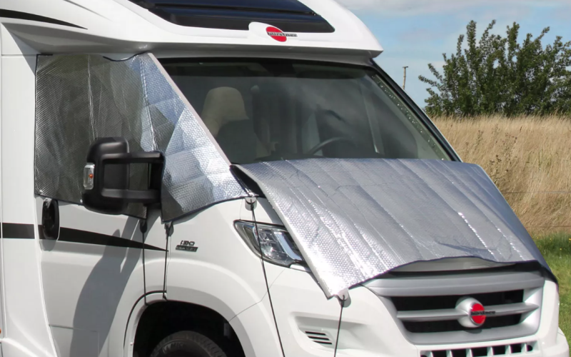 Aislante térmico exterior HINDERMANN para Fiat Ducato desde 2007