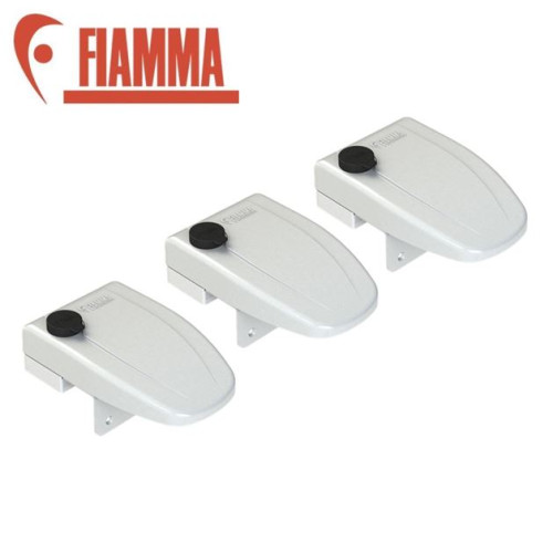 Fiamma Safe Door Magnum Blanco - Todo Campers