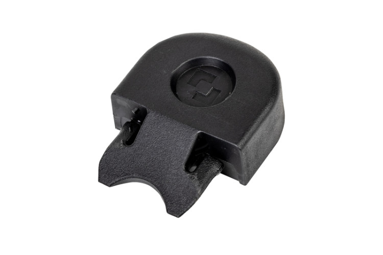 Terminal cover for anthracite loading guide R44578