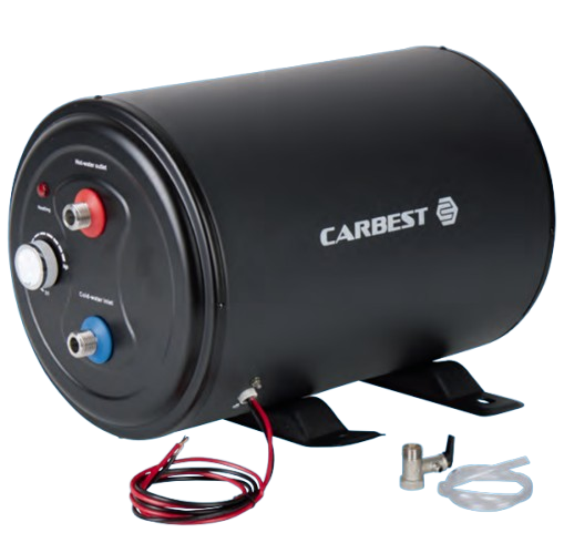 Chauffe-eau CozyWater 10L CARBEST 12V