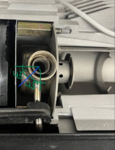 Ecran de bougie de préchauffage AUTOTERM 2D/4D