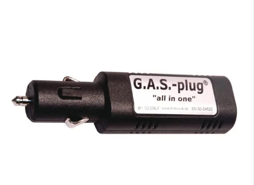 Detector de gas KO/gas propà 12V/24V