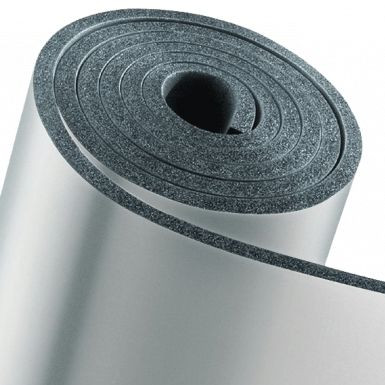 Selbstklebende AZURFLEX 10 mm Isolierung (Rolle à 20 m²)