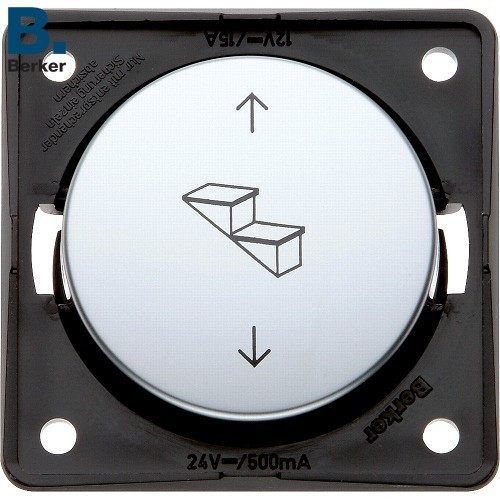 BERKER step switch 12V