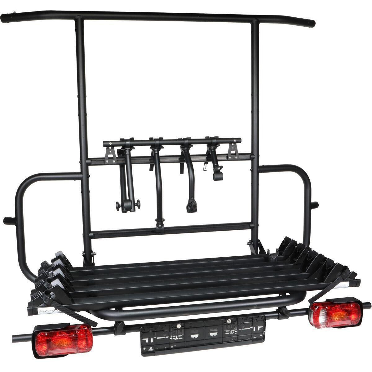 EUROCARRY Adventure MB Sprinter / VW Crafter (2006-2016) bike rack