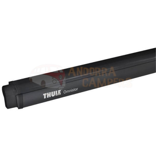 THULE 4900  2.60M Antracita Mystic Grey B-STOCK