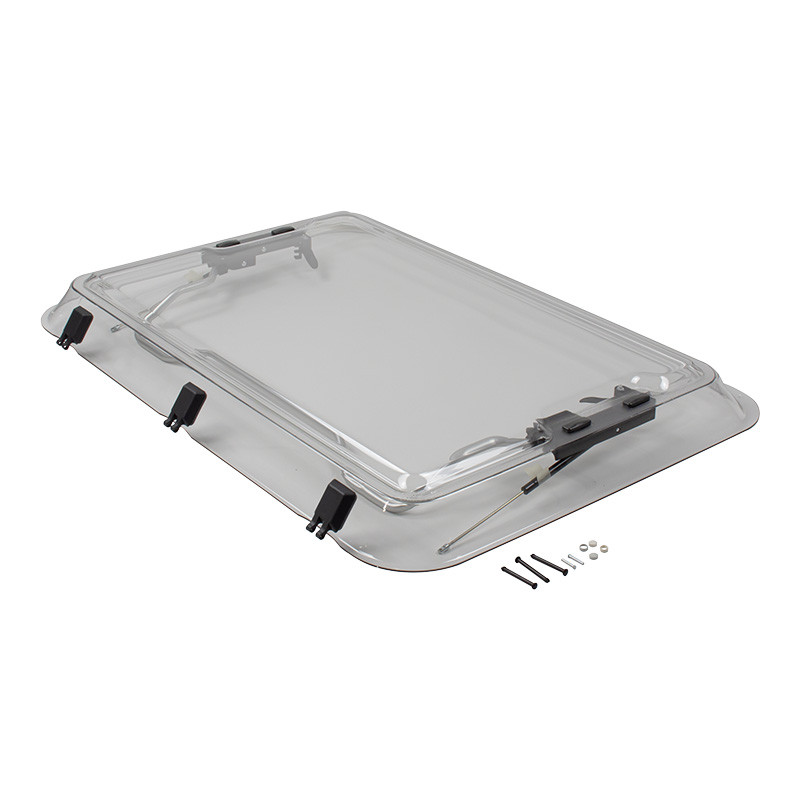 Recambio cristal DOMETIC para claraboya Heki 2 960x655