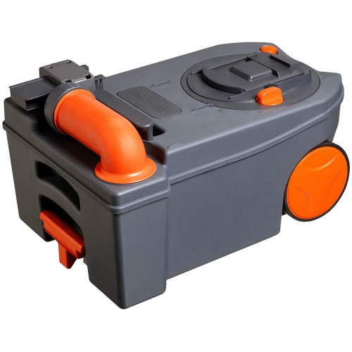 Cassette Toilet THETFORD FreshUp Set C250/C260 & Waste Holding Tank (orange)