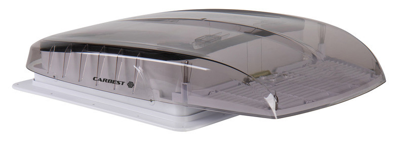 Skylight Carbest VanVent 40x40 Crystal