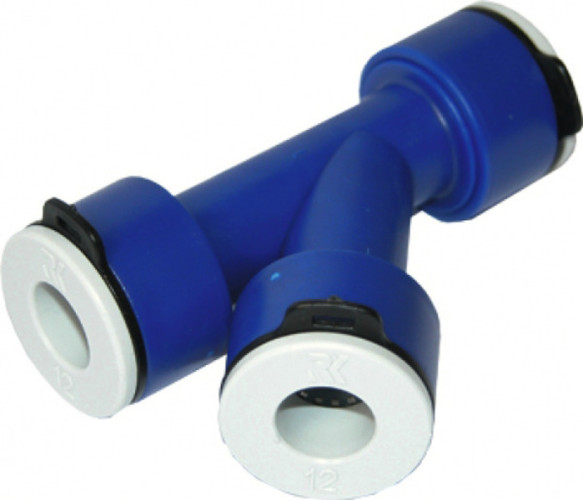 12mm Uniquick Y connector