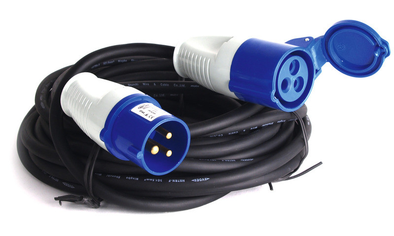 230V CEE 10m x 2.5mm CARBEST Cable