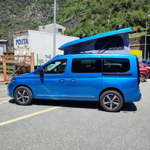 Sostre elevable REIMO Caddy V Maxi / Transit Connect L2