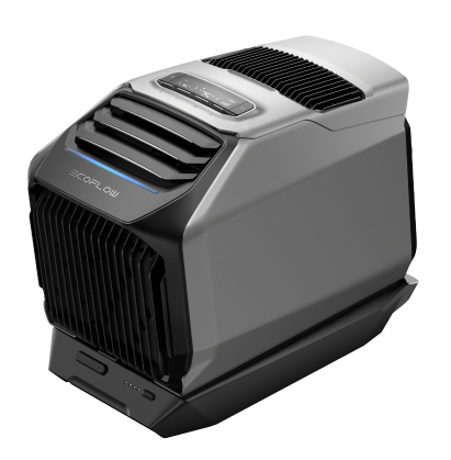 ECOFLOW Wave 2 air conditioning + Additional battery