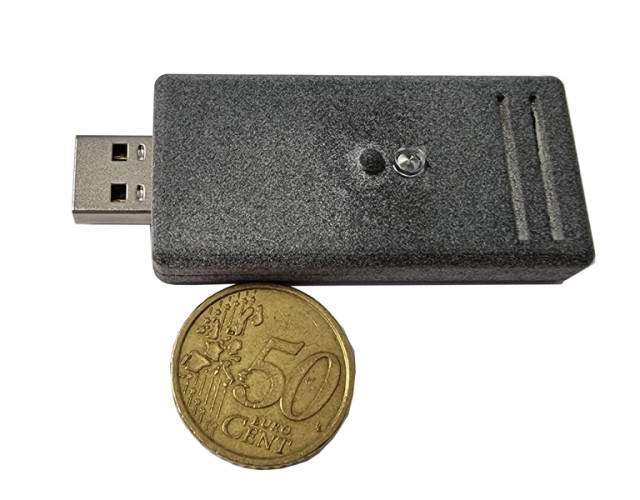 Detector de gas CARBEST USB GasStick