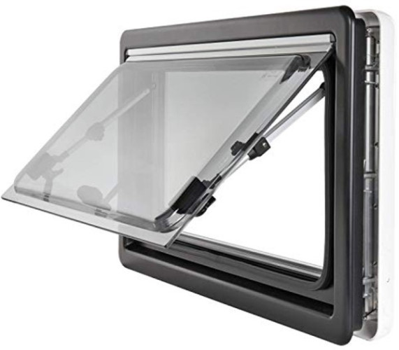 CARBEST Top Hinged Window