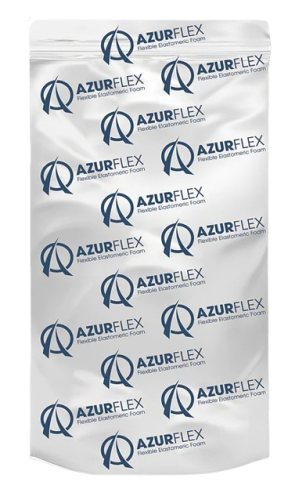 Self-adhesive AZURFLEX 19mm insulation (roll of 10m²)