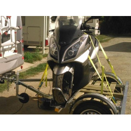 Remorque pour Moto COMANCHE Motocaravan