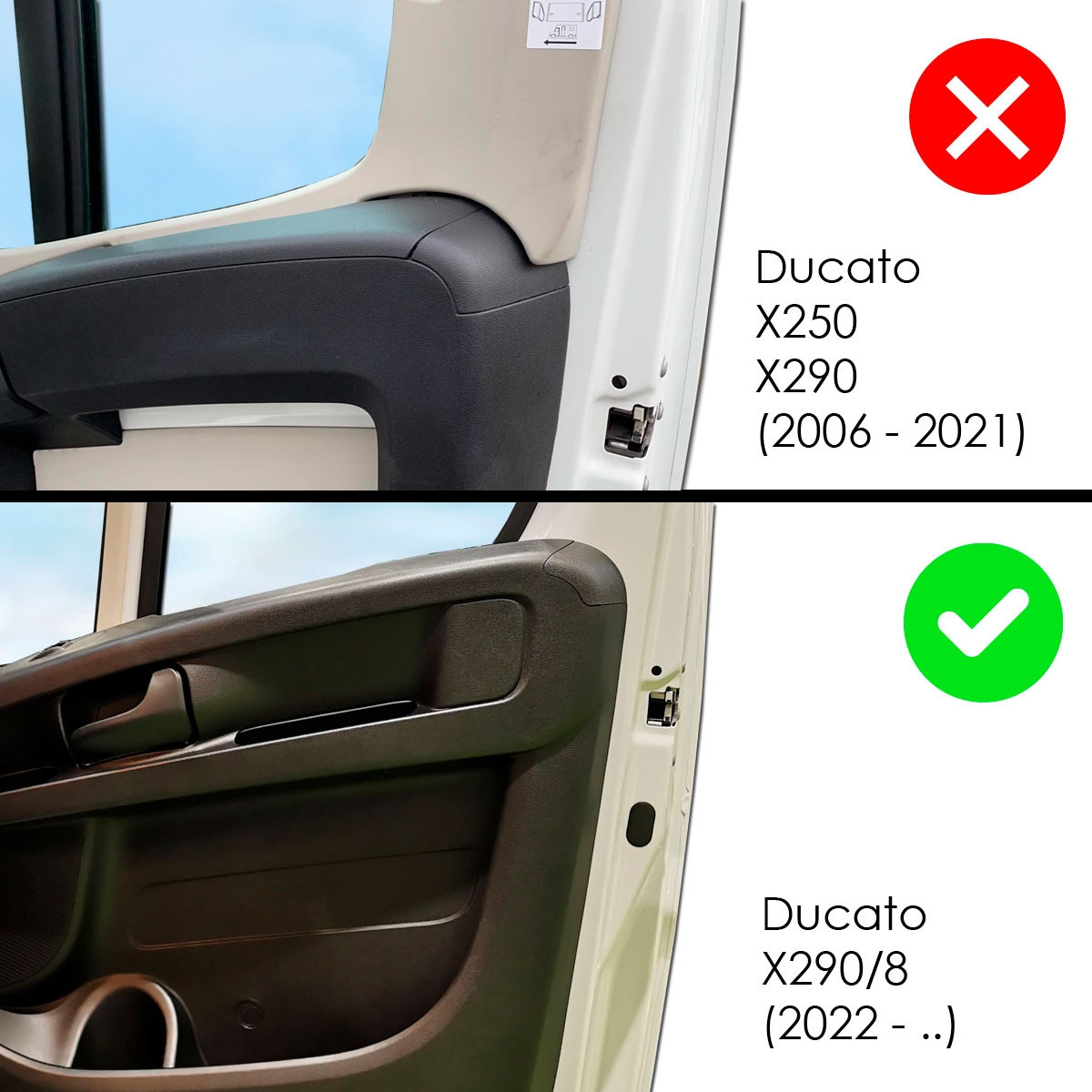 HEOSafe Ducato/Jumper/Boxer X290 (2022-...)