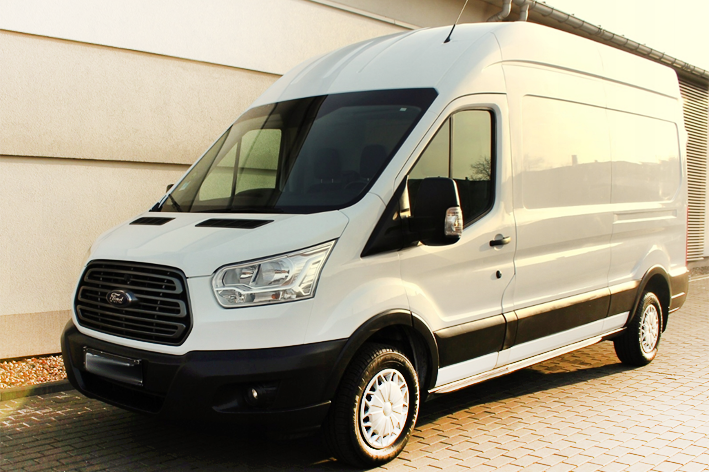 Déflecteur Ford Transit Van à partir de 2014