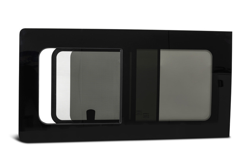 Ventana CARBEST con mosquitera Volkswagen T5/T6/T6.1 (2004-2024)