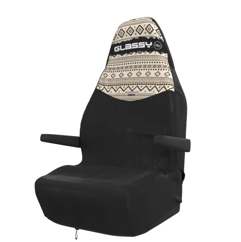 GLASSY Nordic Front double seat cover