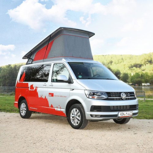 Pop-up roof SCA 290 Transporter VW T5/T6 short wheelbase