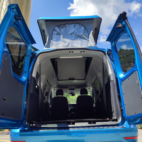 Sostre elevable REIMO Caddy V Maxi / Transit Connect L2