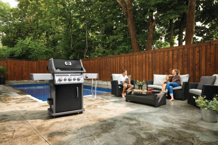 Gasgrill NAPOLEON ROGUE® SE 525 RSIB