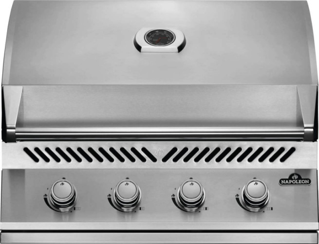 Gasgrill integriert NAPOLEON Serie 500