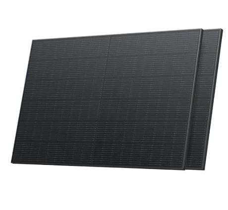 Kit Paneles Solares R Gidos Ecoflow Unidades X W Ecoflow