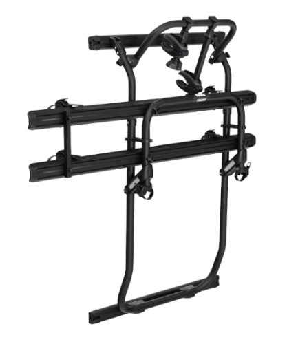 Bike rack THULE Elite Van XT Ford Transit H3, black