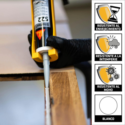 SIKAFLEX 522 adhésif et mastic