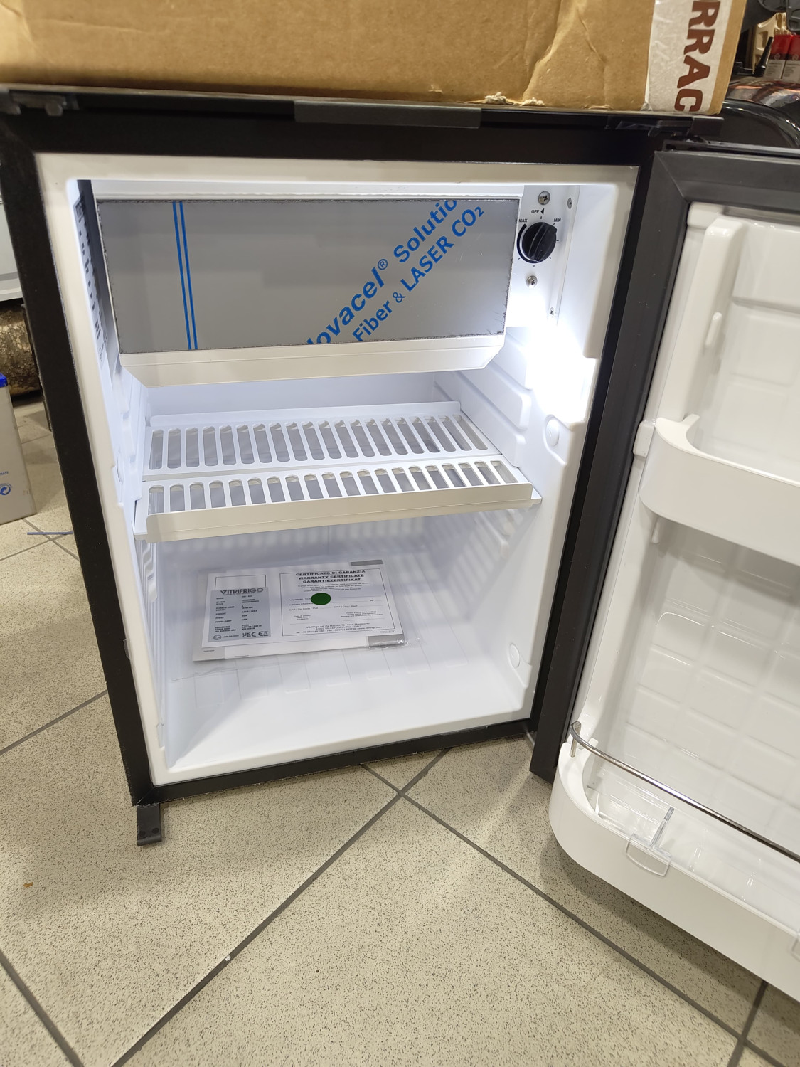 VITRIFRIGO C42L Fridge B-STOCK