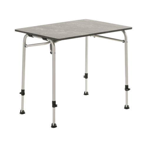 TRAVELLIFE Sorrento Honeycomb 120 table dark gray