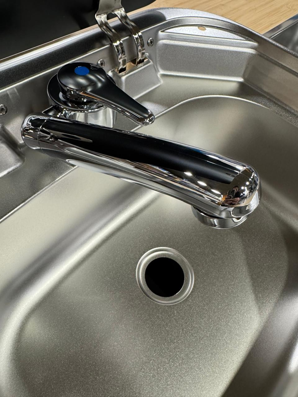 FLORENZ chrome REICH Cold water faucet