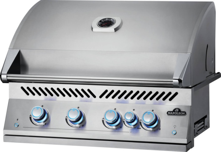 Gasgrill integriert NAPOLEON Serie 700 - 81 CM