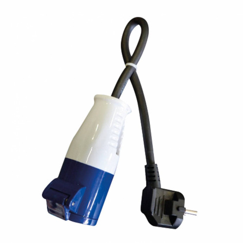 Cable adaptador CARBEST CEE a Schuko