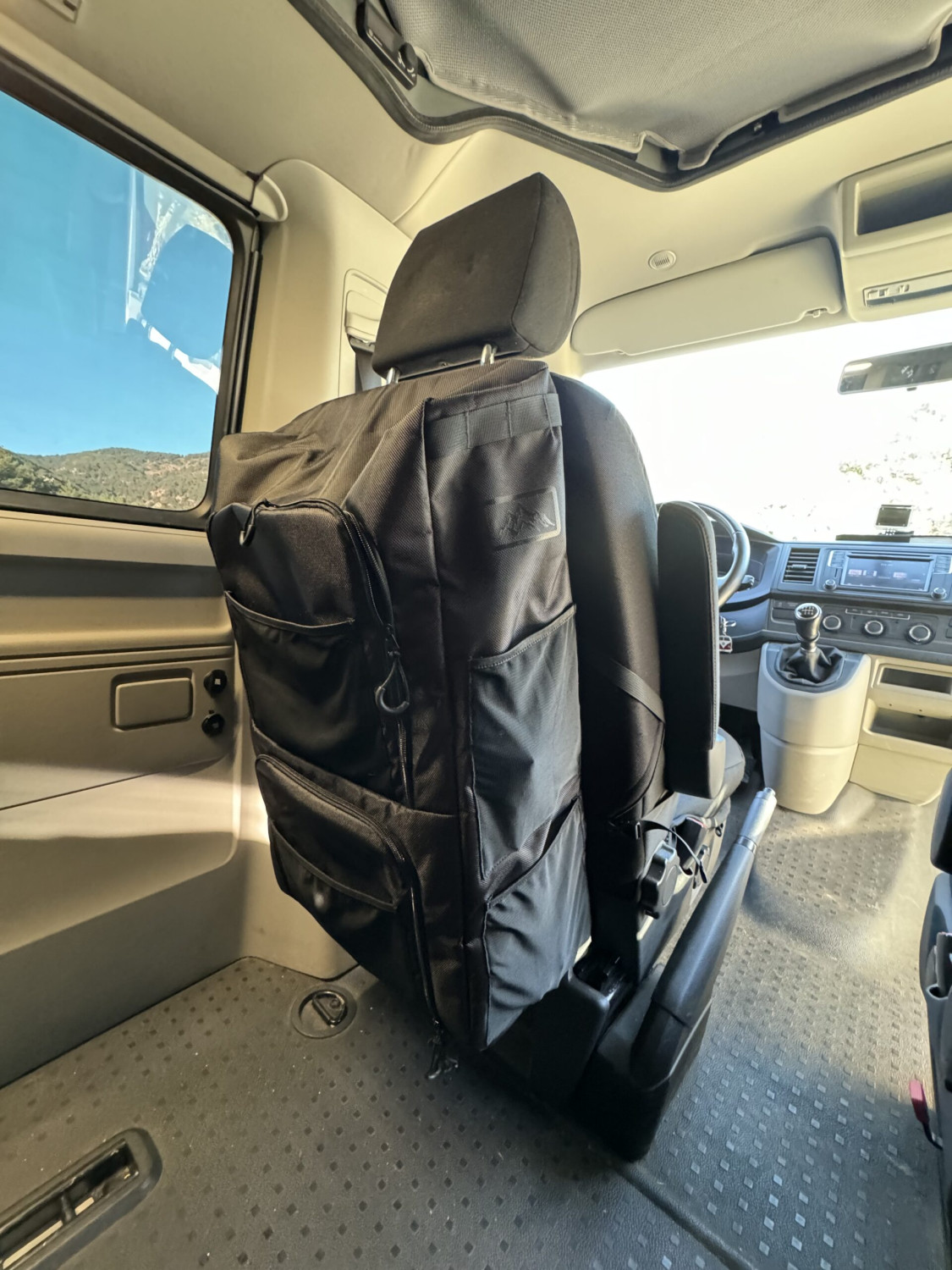 Organizador de asiento GUAIRA 90L