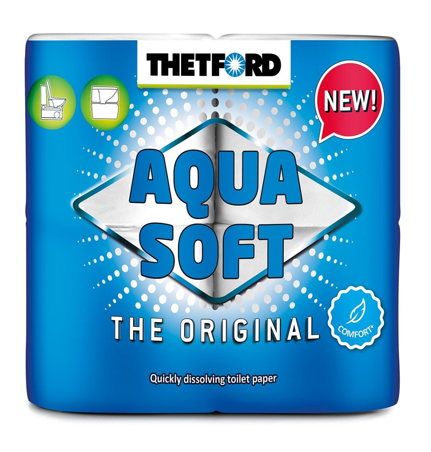 THETFORD Aqua Soft Toilettenpapier