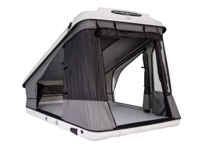 JAMES BAROUD Space XL weißes Dachzelt JAMES BAROUD Space XL weißes Dachzelt