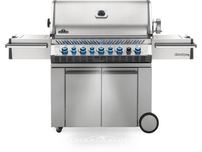 Gasgrill NAPOLEON PRESTIGE PRO™ 665 RSIB