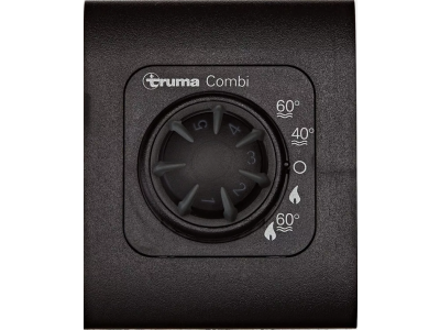 Truma CP Classic Commande noire 36011-01