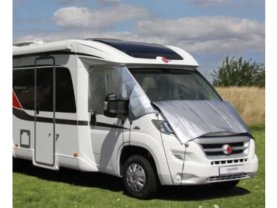 HINDERMANN Exterior thermal insulator MB Sprinter from 2018