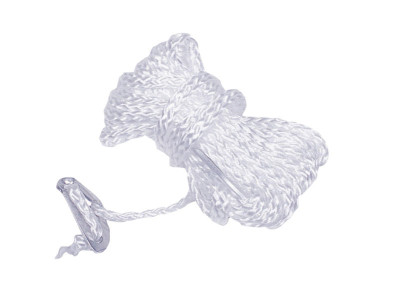 Tent rope with 3-whole tension, 4 pieces