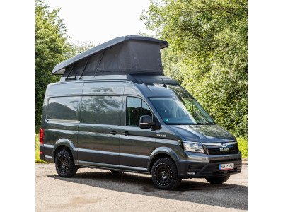 Pop-top roof SCA 390 CRAFTER/TGE L2/H2