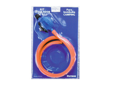 BUTSIR regulator kit for camping cylinder Type 794