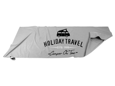 HOLIDAY TRAVEL Cannon Beach Mikrofaser Strandtuch