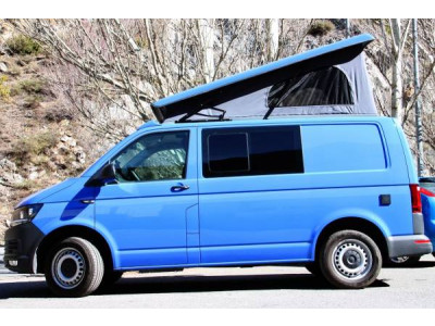 REIMO Easy Fit pop-up roof T5/T6 rear opening, short wheelbase