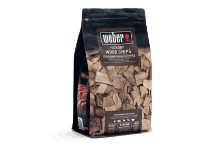WEBER Hickory Wood Chips