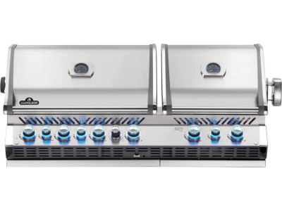 Gasgrill integriert NAPOLEON PRESTIGE PRO™ 825 RBI